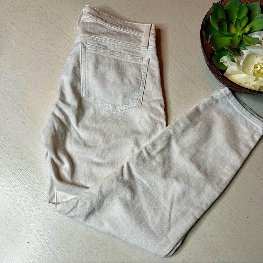 J. Crew 9” High Rise Toothpick - Picture 6 of 10